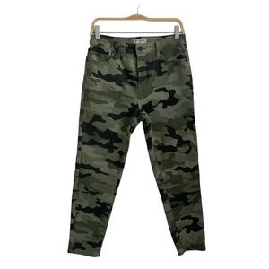Nili Lotan for Target Camo Pants 8